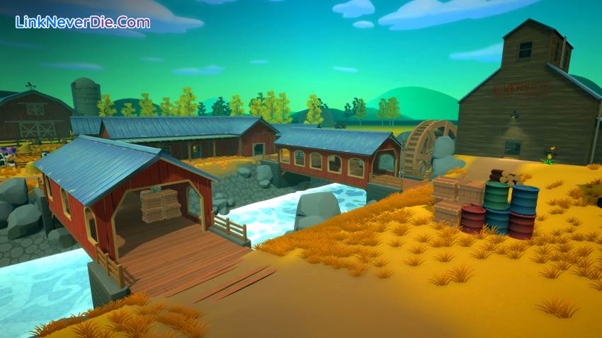 Hình ảnh trong game Shotgun Farmers (screenshot) Hình ảnh trong game Shotgun Farmers (screenshot)