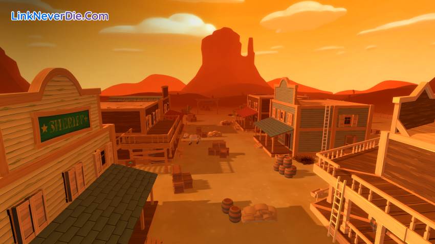 Hình ảnh trong game Shotgun Farmers (screenshot) Hình ảnh trong game Shotgun Farmers (screenshot)