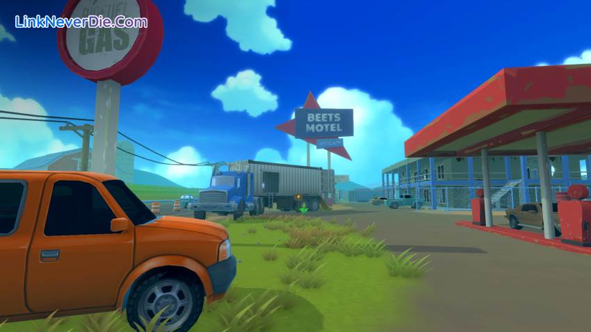 Hình ảnh trong game Shotgun Farmers (screenshot) Hình ảnh trong game Shotgun Farmers (screenshot)