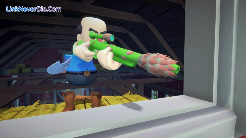 Hình ảnh trong game Shotgun Farmers (screenshot) Hình ảnh trong game Shotgun Farmers (screenshot)