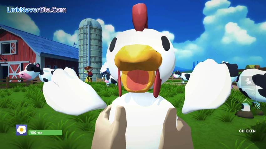 Hình ảnh trong game Shotgun Farmers (screenshot) Hình ảnh trong game Shotgun Farmers (screenshot)