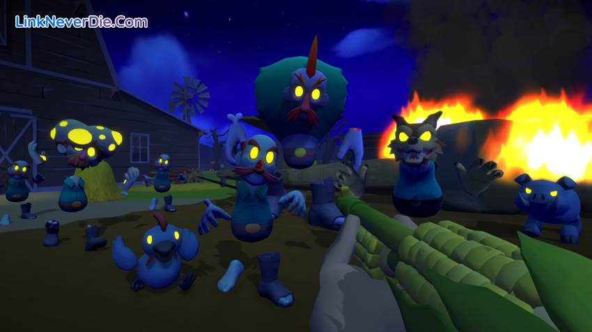 Hình ảnh trong game Shotgun Farmers (screenshot) Hình ảnh trong game Shotgun Farmers (screenshot)