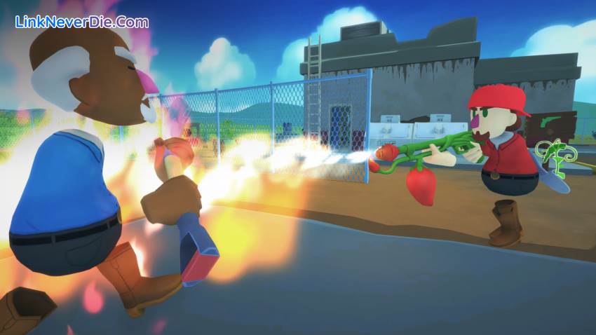 Hình ảnh trong game Shotgun Farmers (screenshot) Hình ảnh trong game Shotgun Farmers (screenshot)