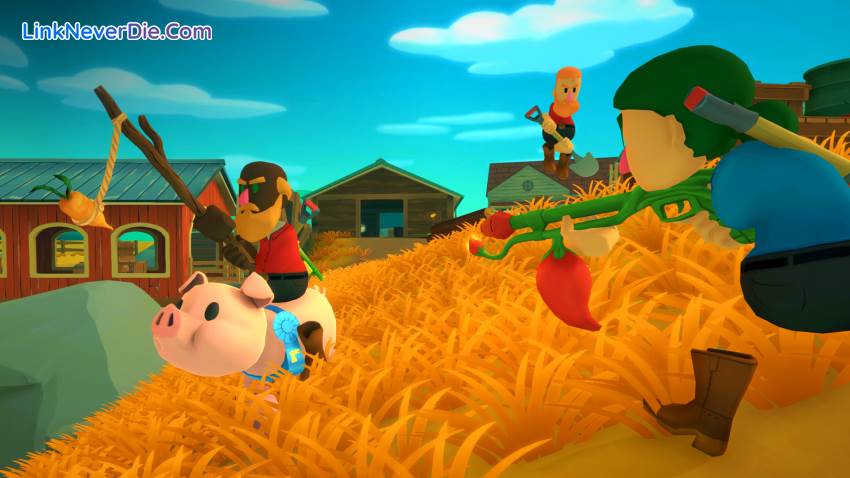 Hình ảnh trong game Shotgun Farmers (screenshot) Hình ảnh trong game Shotgun Farmers (screenshot)