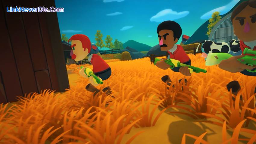 Hình ảnh trong game Shotgun Farmers (screenshot) Hình ảnh trong game Shotgun Farmers (screenshot)