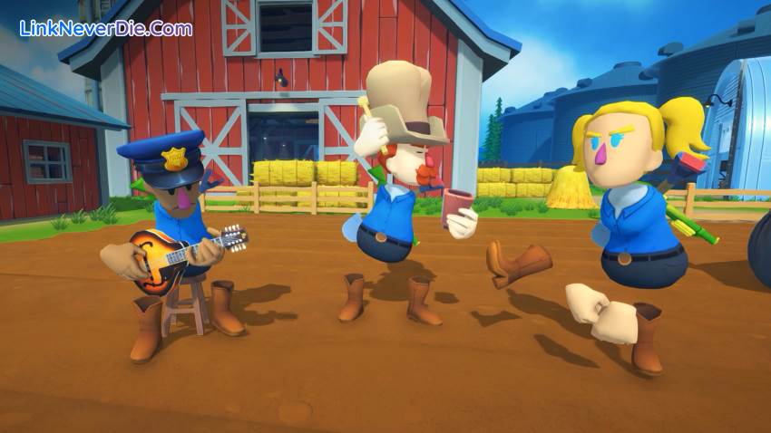 Hình ảnh trong game Shotgun Farmers (screenshot) Hình ảnh trong game Shotgun Farmers (screenshot)