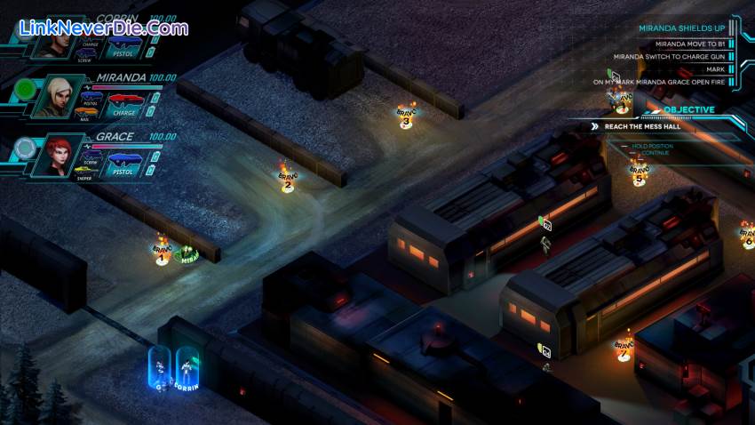 Hình ảnh trong game There Came an Echo (screenshot) Hình ảnh trong game There Came an Echo (screenshot)
