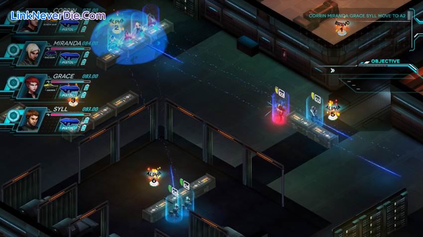 Hình ảnh trong game There Came an Echo (screenshot) Hình ảnh trong game There Came an Echo (screenshot)