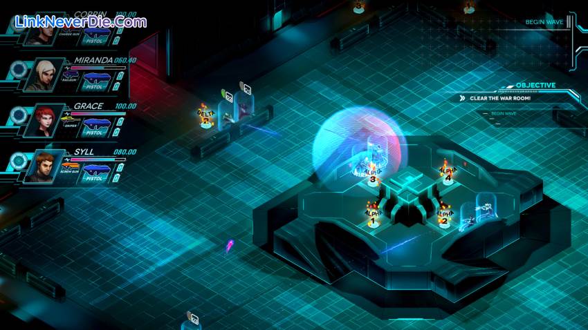 Hình ảnh trong game There Came an Echo (screenshot) Hình ảnh trong game There Came an Echo (screenshot)
