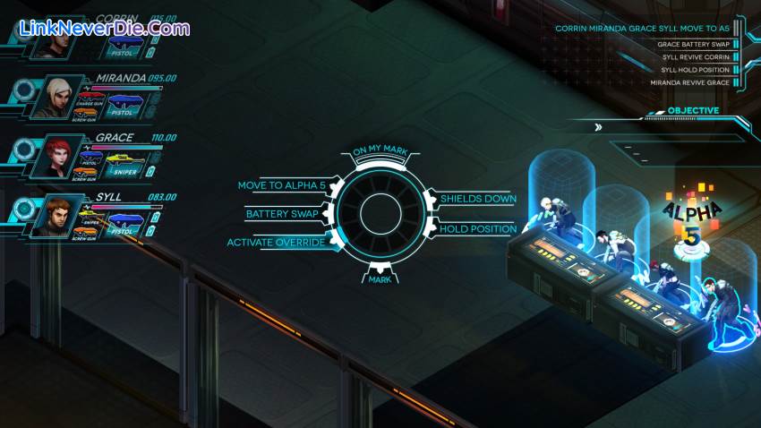 Hình ảnh trong game There Came an Echo (screenshot) Hình ảnh trong game There Came an Echo (screenshot)