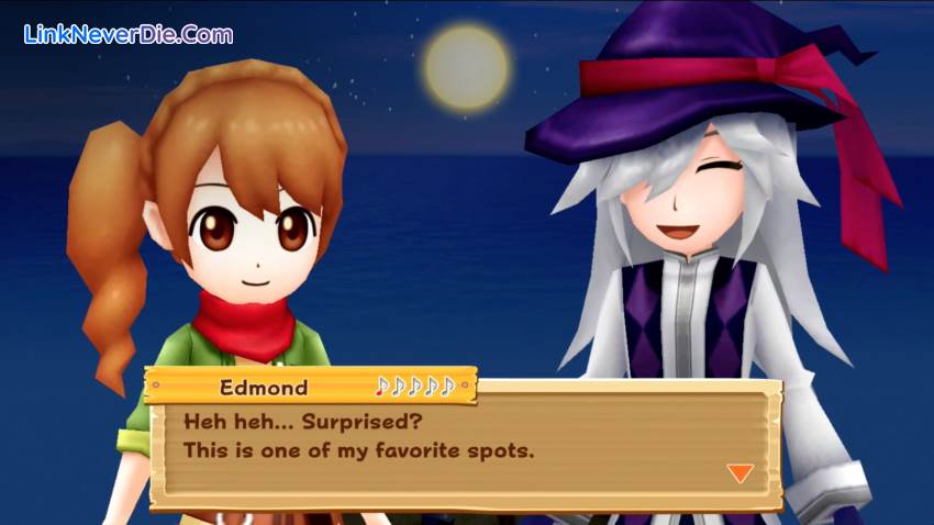 Hình ảnh trong game Harvest Moon: Light of Hope (screenshot) Hình ảnh trong game Harvest Moon: Light of Hope (screenshot)