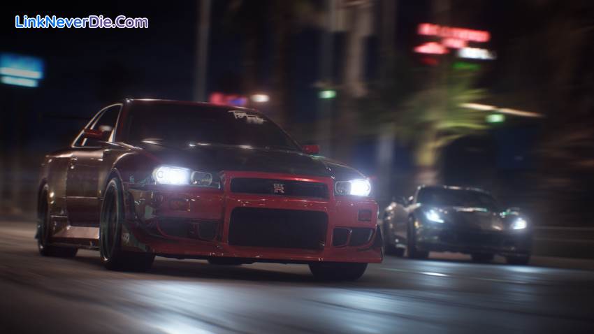 Hình ảnh trong game Need for Speed Payback (screenshot) Hình ảnh trong game Need for Speed Payback (screenshot)