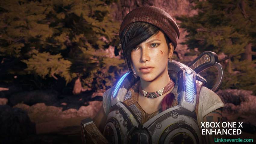 Hình ảnh trong game Gears of War 4 (screenshot) Hình ảnh trong game Gears of War 4 (screenshot)