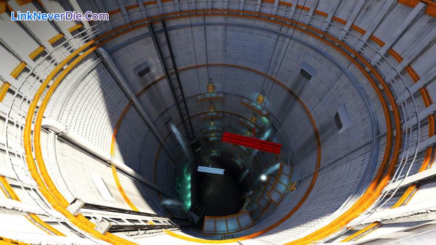 Hình ảnh trong game Mirror's Edge (screenshot) Hình ảnh trong game Mirror's Edge (screenshot)