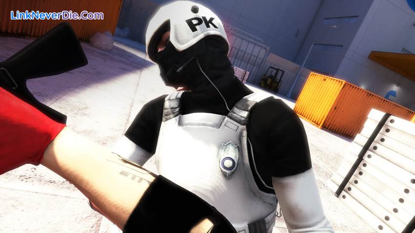 Hình ảnh trong game Mirror's Edge (screenshot) Hình ảnh trong game Mirror's Edge (screenshot)