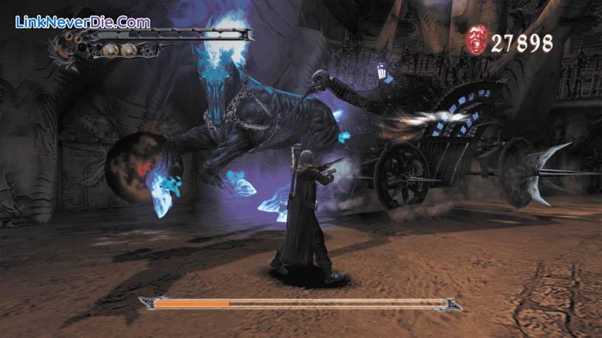 Hình ảnh trong game Devil May Cry HD Collection (screenshot) Hình ảnh trong game Devil May Cry HD Collection (screenshot)