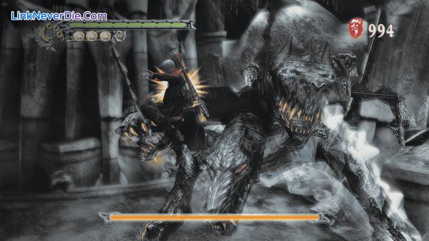 Hình ảnh trong game Devil May Cry HD Collection (screenshot) Hình ảnh trong game Devil May Cry HD Collection (screenshot)