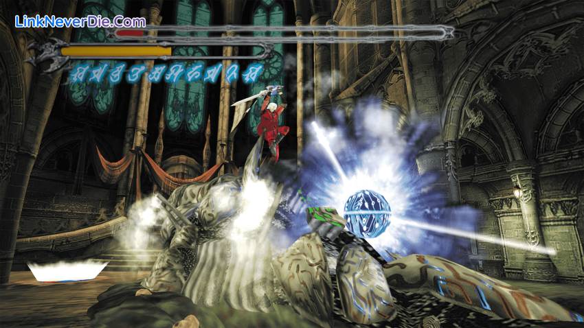Hình ảnh trong game Devil May Cry HD Collection (screenshot) Hình ảnh trong game Devil May Cry HD Collection (screenshot)
