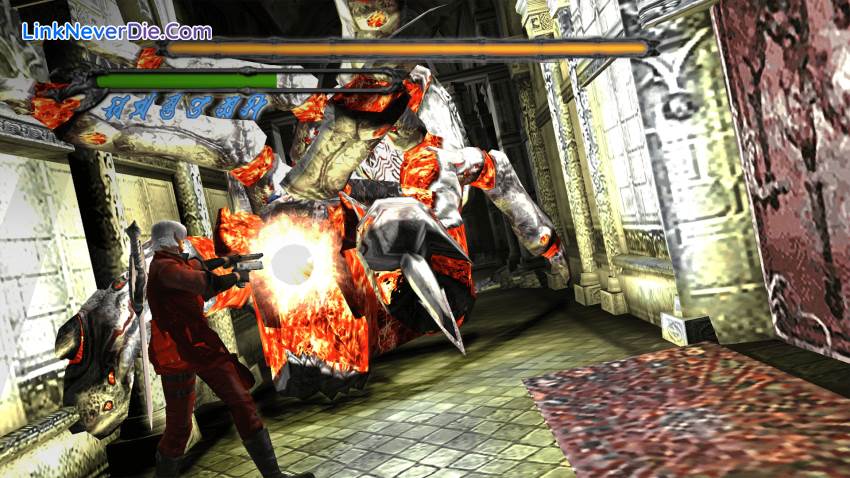 Hình ảnh trong game Devil May Cry HD Collection (screenshot) Hình ảnh trong game Devil May Cry HD Collection (screenshot)