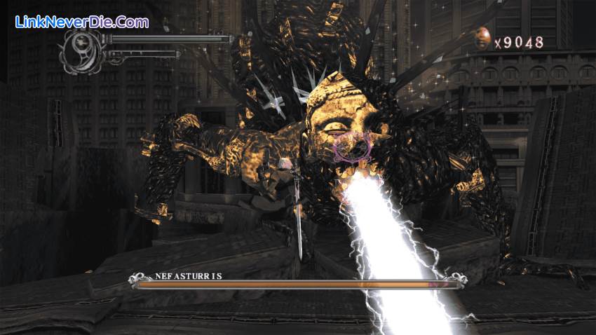 Hình ảnh trong game Devil May Cry HD Collection (screenshot) Hình ảnh trong game Devil May Cry HD Collection (screenshot)