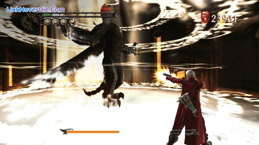 Hình ảnh trong game Devil May Cry HD Collection (screenshot) Hình ảnh trong game Devil May Cry HD Collection (screenshot)