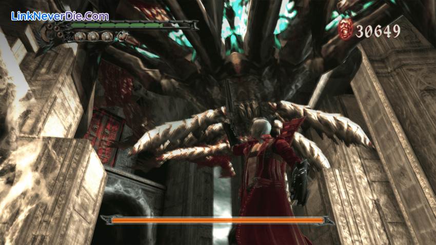 Hình ảnh trong game Devil May Cry HD Collection (screenshot) Hình ảnh trong game Devil May Cry HD Collection (screenshot)