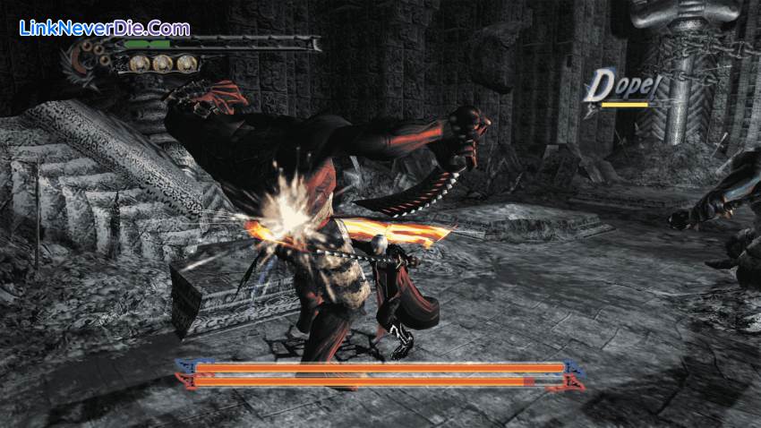 Hình ảnh trong game Devil May Cry HD Collection (screenshot) Hình ảnh trong game Devil May Cry HD Collection (screenshot)