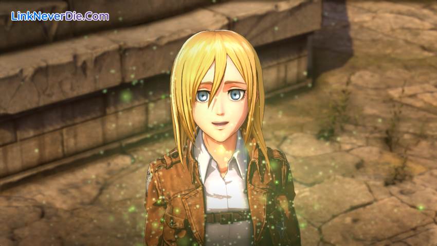 Hình ảnh trong game Attack on Titan 2 (screenshot) Hình ảnh trong game Attack on Titan 2 (screenshot)