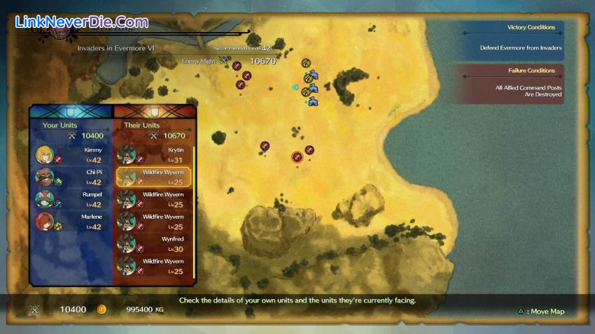 Hình ảnh trong game Ni no Kuni II: Revenant Kingdom (screenshot) Hình ảnh trong game Ni no Kuni II: Revenant Kingdom (screenshot)