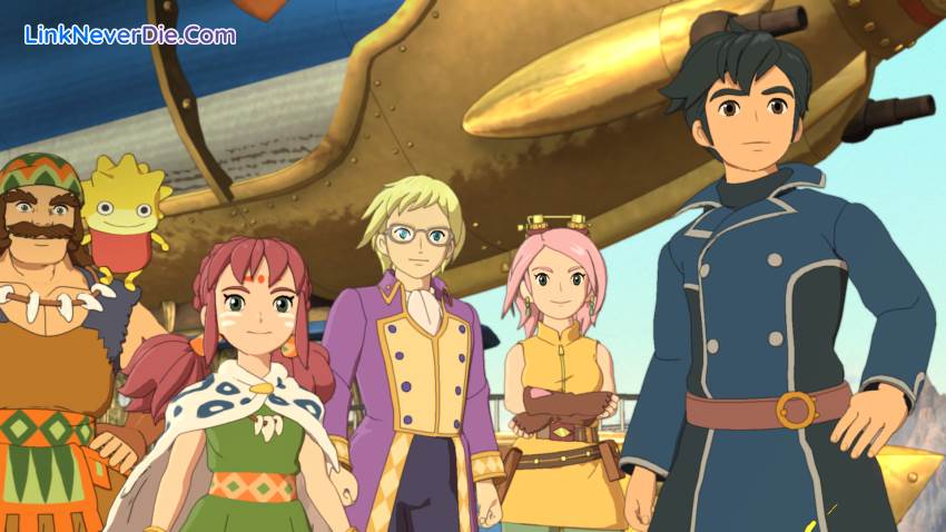 Hình ảnh trong game Ni no Kuni II: Revenant Kingdom (screenshot) Hình ảnh trong game Ni no Kuni II: Revenant Kingdom (screenshot)