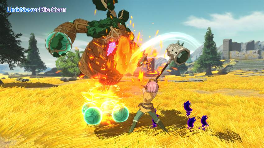 Hình ảnh trong game Ni no Kuni II: Revenant Kingdom (screenshot) Hình ảnh trong game Ni no Kuni II: Revenant Kingdom (screenshot)