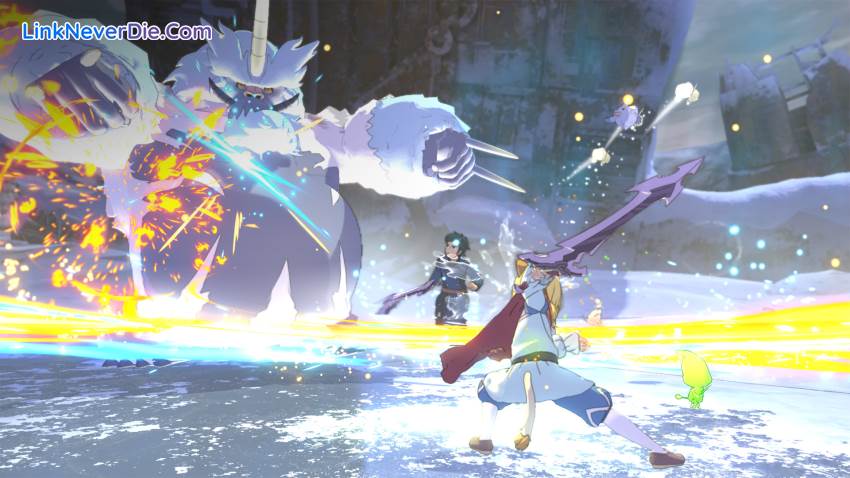 Hình ảnh trong game Ni no Kuni II: Revenant Kingdom (screenshot) Hình ảnh trong game Ni no Kuni II: Revenant Kingdom (screenshot)