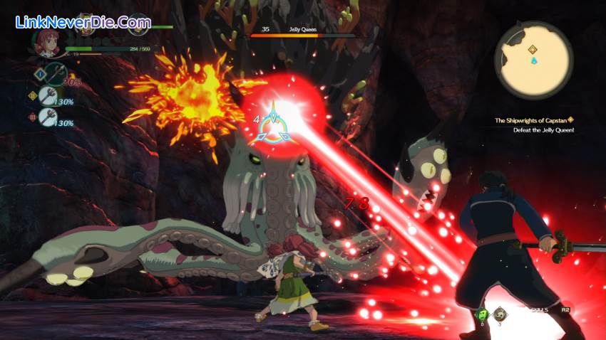 Hình ảnh trong game Ni no Kuni II: Revenant Kingdom (screenshot) Hình ảnh trong game Ni no Kuni II: Revenant Kingdom (screenshot)
