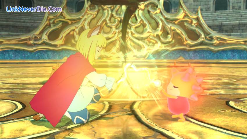 Hình ảnh trong game Ni no Kuni II: Revenant Kingdom (screenshot) Hình ảnh trong game Ni no Kuni II: Revenant Kingdom (screenshot)