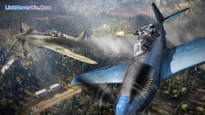 Hình ảnh trong game Far Cry 5 (screenshot) Hình ảnh trong game Far Cry 5 (screenshot)