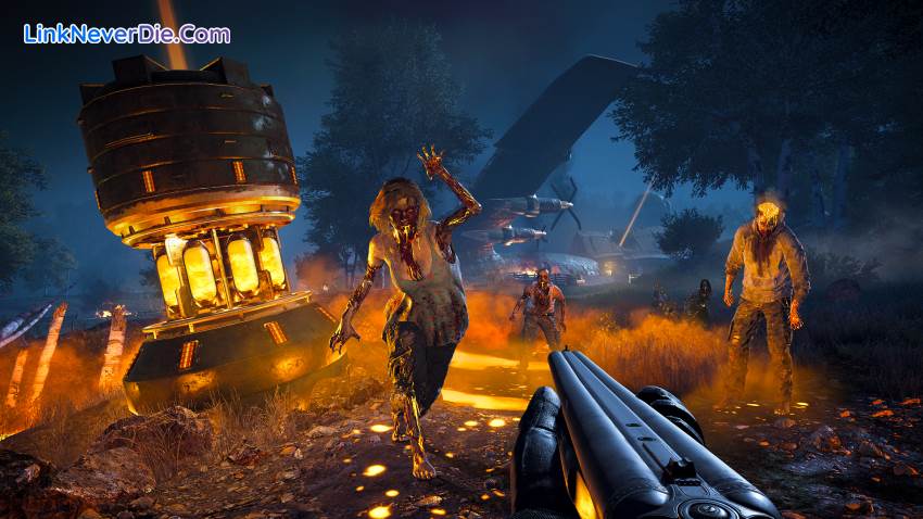 Hình ảnh trong game Far Cry 5 (screenshot) Hình ảnh trong game Far Cry 5 (screenshot)