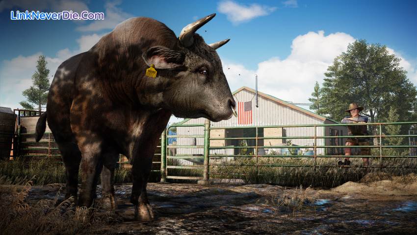 Hình ảnh trong game Far Cry 5 (screenshot) Hình ảnh trong game Far Cry 5 (screenshot)