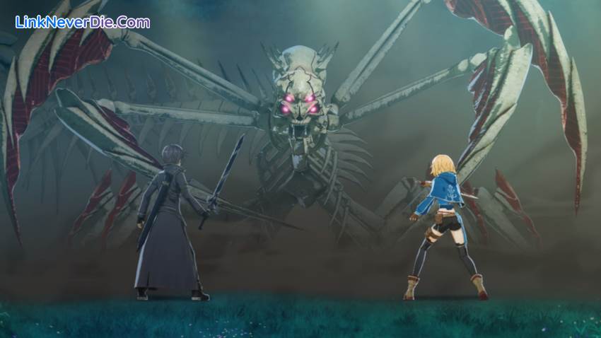 Hình ảnh trong game Sword Art Online: Hollow Fragment (screenshot) Hình ảnh trong game Sword Art Online: Hollow Fragment (screenshot)
