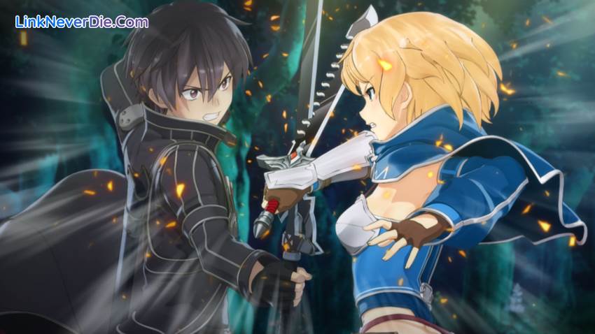 Hình ảnh trong game Sword Art Online: Hollow Fragment (screenshot) Hình ảnh trong game Sword Art Online: Hollow Fragment (screenshot)