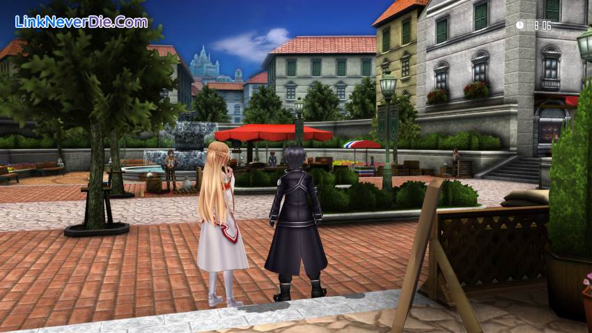 Hình ảnh trong game Sword Art Online: Hollow Fragment (screenshot) Hình ảnh trong game Sword Art Online: Hollow Fragment (screenshot)