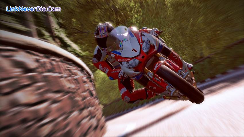 Hình ảnh trong game TT Isle of Man (screenshot) Hình ảnh trong game TT Isle of Man (screenshot)