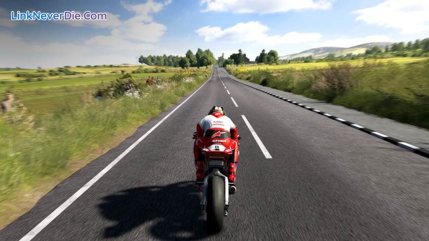 Hình ảnh trong game TT Isle of Man (screenshot) Hình ảnh trong game TT Isle of Man (screenshot)