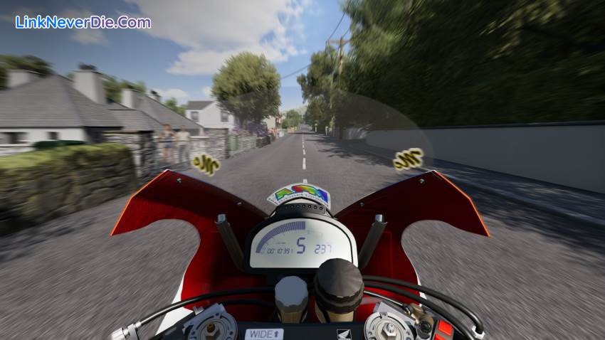 Hình ảnh trong game TT Isle of Man (screenshot) Hình ảnh trong game TT Isle of Man (screenshot)