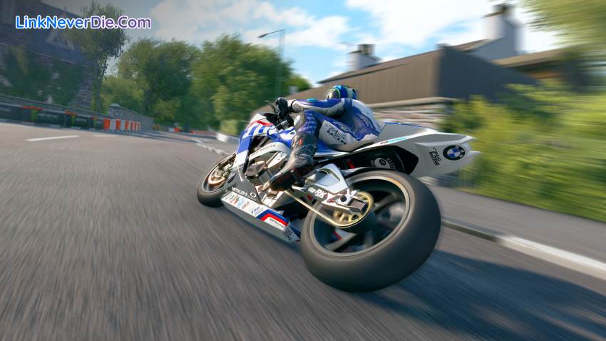 Hình ảnh trong game TT Isle of Man (screenshot) Hình ảnh trong game TT Isle of Man (screenshot)