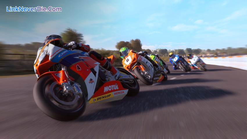 Hình ảnh trong game TT Isle of Man (screenshot) Hình ảnh trong game TT Isle of Man (screenshot)