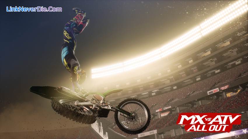 Hình ảnh trong game MX vs ATV All Out (screenshot) Hình ảnh trong game MX vs ATV All Out (screenshot)