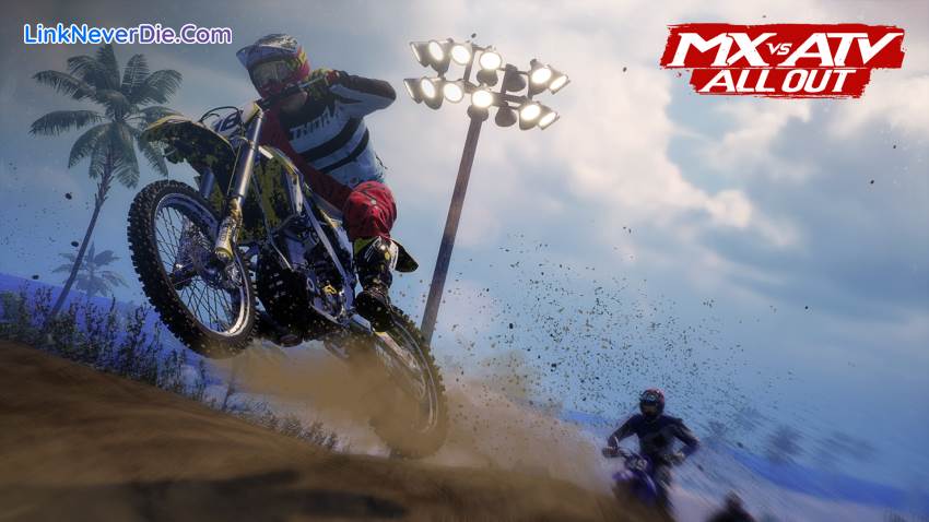 Hình ảnh trong game MX vs ATV All Out (screenshot) Hình ảnh trong game MX vs ATV All Out (screenshot)
