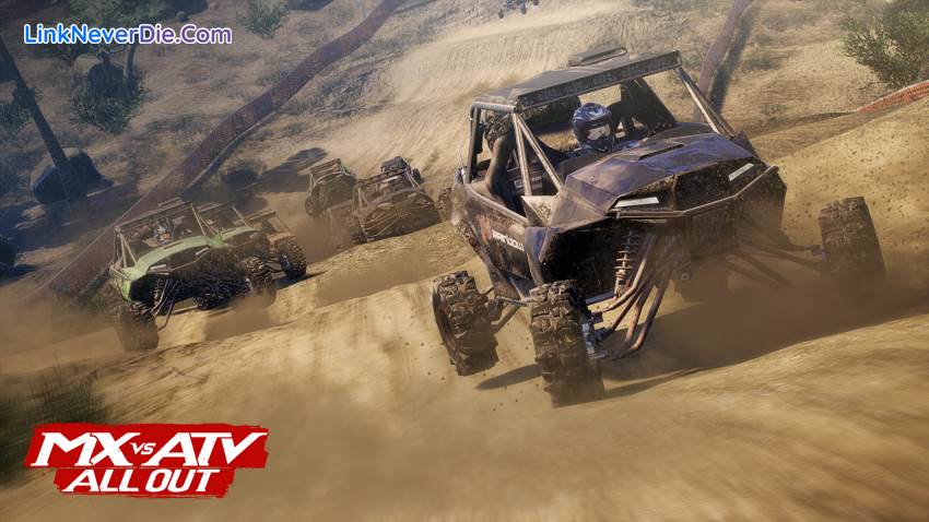 Hình ảnh trong game MX vs ATV All Out (screenshot) Hình ảnh trong game MX vs ATV All Out (screenshot)
