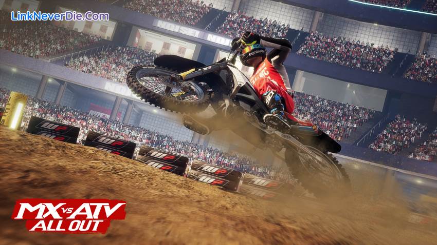 Hình ảnh trong game MX vs ATV All Out (screenshot) Hình ảnh trong game MX vs ATV All Out (screenshot)