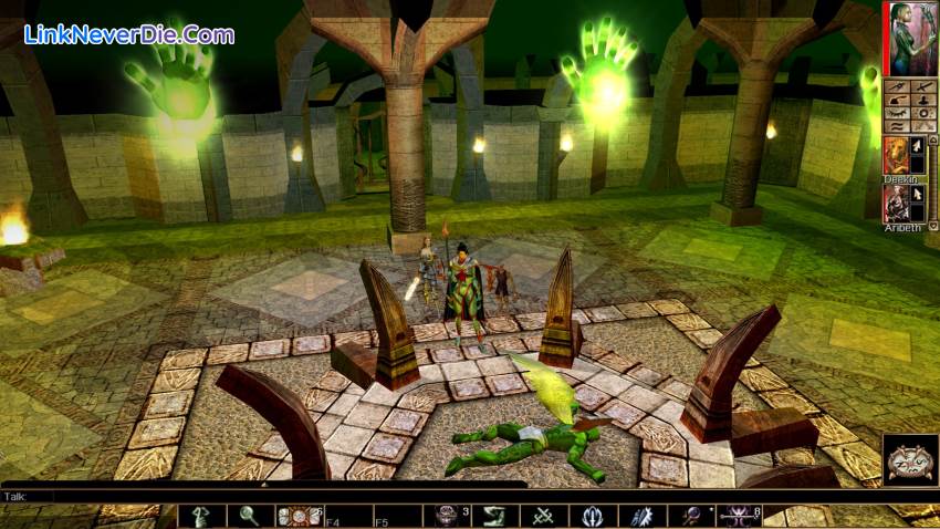 Hình ảnh trong game Neverwinter Nights: Enhanced Edition (screenshot) Hình ảnh trong game Neverwinter Nights: Enhanced Edition (screenshot)